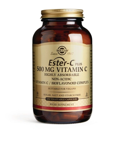 Solgar Ester-c Plus Vitamin C Vegetable Capsules (250 X 500mg) In Multi