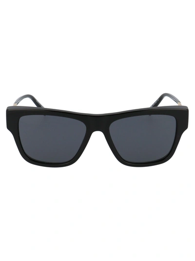 Givenchy Womens Black Acetate Sunglasses