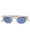 Oliver Peoples Sheldrake Sunglasses In Neutrals