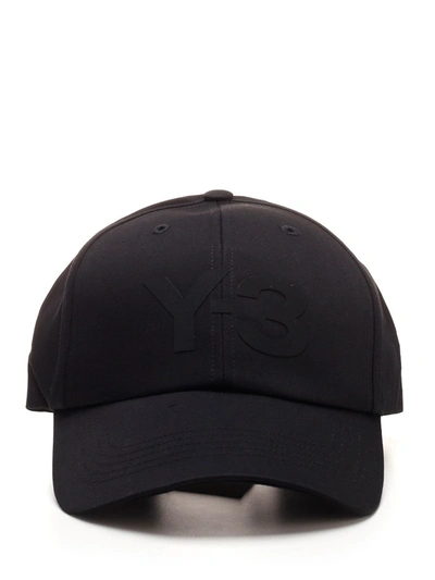 Adidas Y-3 Yohji Yamamoto Yohji Yamamoto Mens Black Other Materials Hat