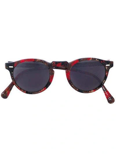 Oliver Peoples Gregory Peck Sunglasses