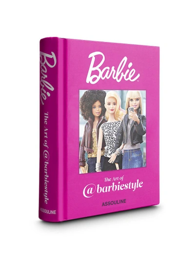 Assouline The Art Of @barbiestyle