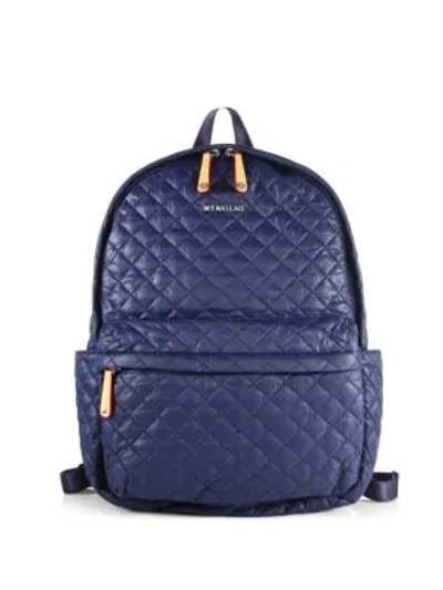 Mz Wallace Metro Backpack In Dawn