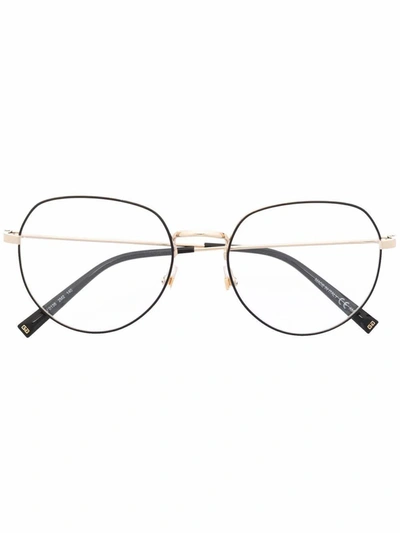 Givenchy Womens Multicolor Metal Glasses