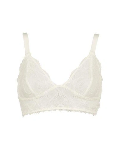 Free People Bra In White