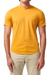 Good Man Brand Premium Cotton T-shirt In Inca Gold