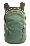 Osprey Daylite Backpack In Tortuga/ Dust Moss Green