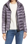 Canada Goose Cypress Packable 750-fill-power Down Puffer Jacket In Thistle Purple