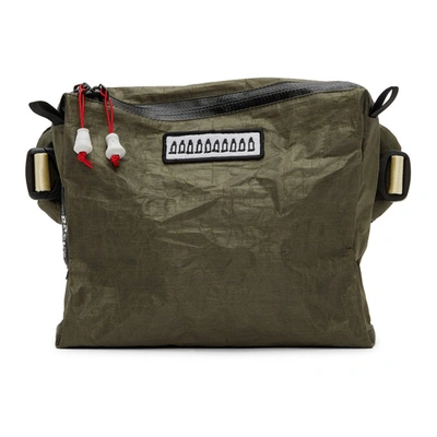Tom Sachs Fanny Pack Second Edition - Olive Drab