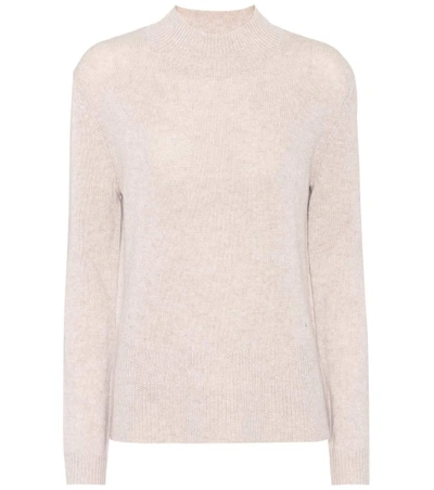 81 Hours Hila Wool And Cashmere Sweater In Neutrals