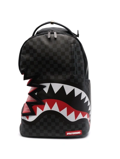 Sprayground Sharks in Paris Black for Sale in Coral Gables, FL