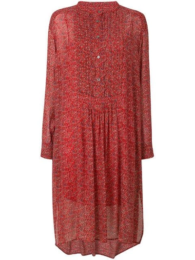 Isabel Marant Étoile Jraya Printed Dress