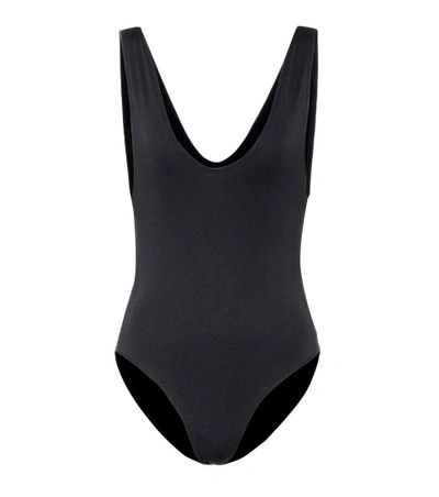 Three Graces London One-piece Swimsuit In Black