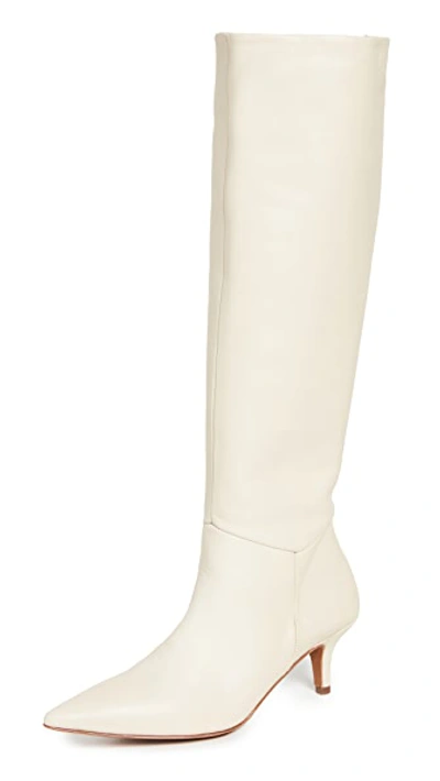 Souliers Martinez Elena 60mm Boots In Ice