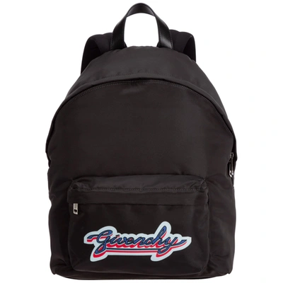 Givenchy Men's Rucksack Backpack Travel In Black