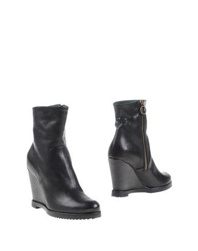 Fiorentini + Baker Fiorentini+baker In Black