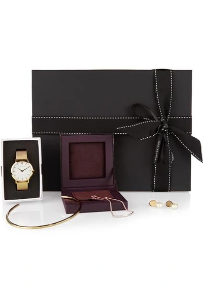 Net-a-porter Kits Jewelry Gift Box