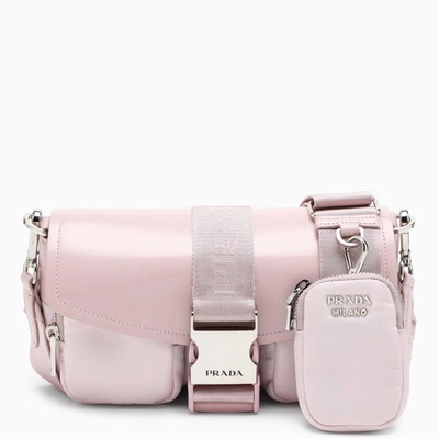 Prada Pink Small Cross-body Bag