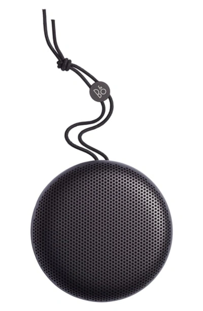 Bang & Olufsen Beoplay A1 Speaker In Black