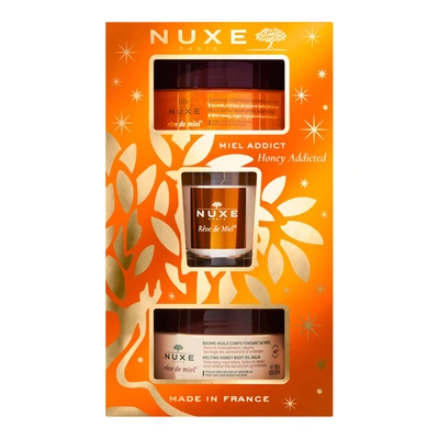 Nuxe Reve De Miel Honey Lover Gift Set