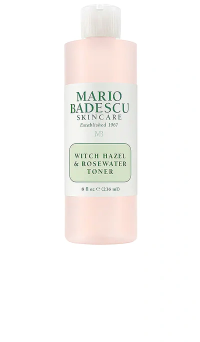 Mario Badescu Witch Hazel & Rosewater Toner, 8-oz. In Beauty: Na