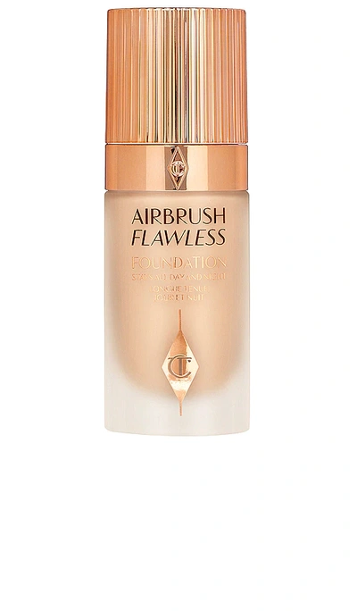Charlotte Tilbury Airbrush Flawless Foundation In 5.5 Neutral