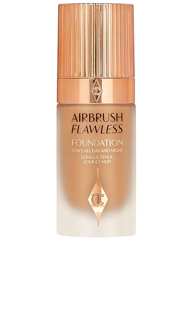 Charlotte Tilbury Airbrush Flawless Foundation In 10 Cool