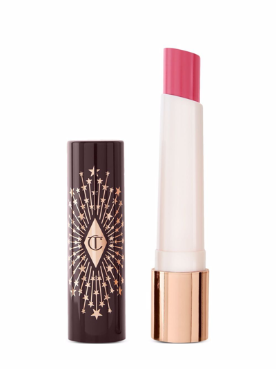 Charlotte Tilbury Hyaluronic Happikiss Lipstick In Crystal Happikiss