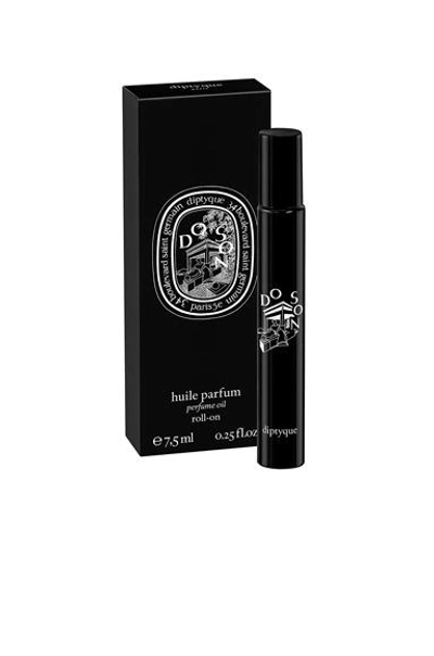 Diptyque Do Son Perfume Oil Roll On In N,a