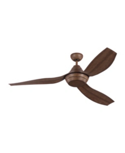 Monte Carlo The  56" Avvo Ceiling Fan In Koa