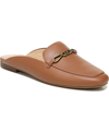 Naturalizer Emiline-mule Mules Women's Shoes In Brown