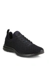 Apl Athletic Propulsion Labs Techloom Phantom Sneakers In Black