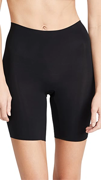 Spanx Ahhh-llelujah Everyday Shorts In Very Black