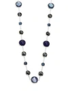 Ippolita Lollipop Lollitini Sterling Silver & Multi-stone Necklace