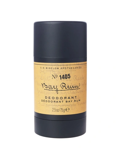 C.o. Bigelow Bay Rum Deodorant 2.5ml