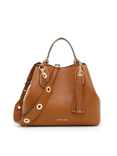 Michael kors brooklyn handbag hotsell