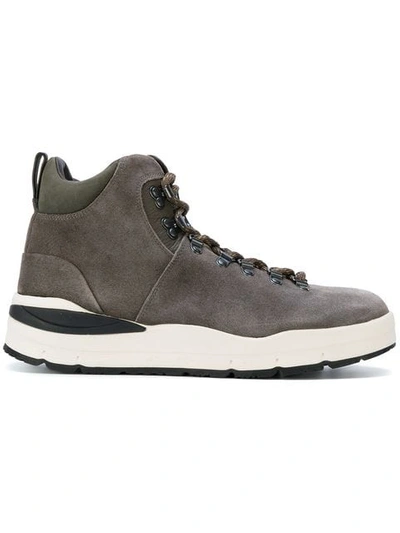 Woolrich Hiker Boot In Beige