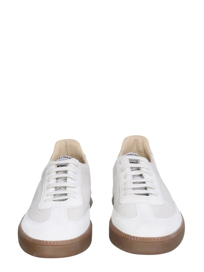 Spalwart Smash Low Sneakers Unisex In White