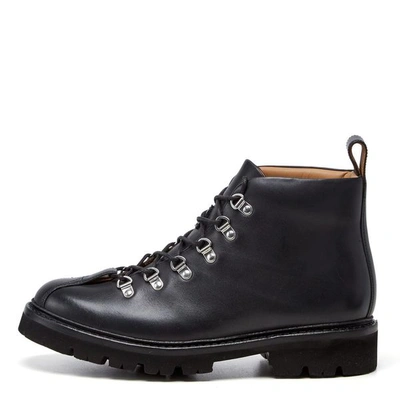 Grenson Bobby Boots - Black