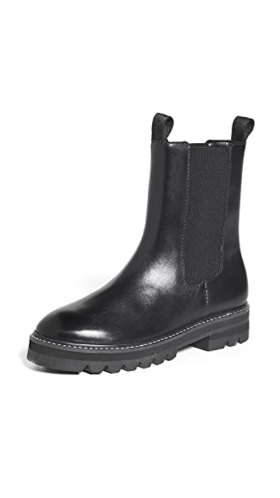 Aster Lug Sole Chelsea Boots