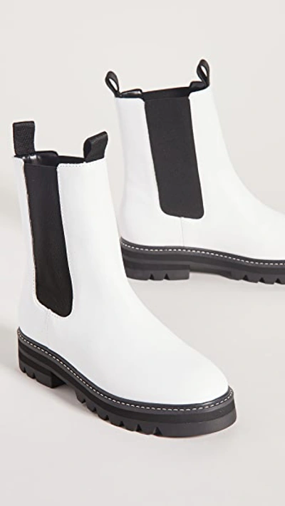 Aster Lug Sole Chelsea Boots