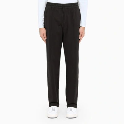 Y-3 Black Jogging Trousers