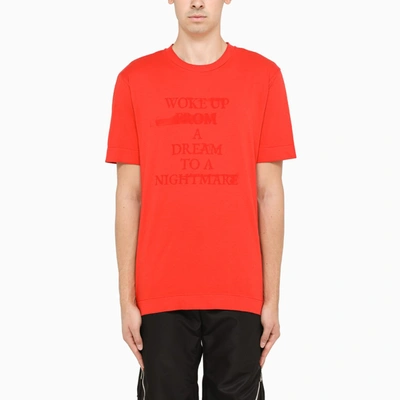 1017 A L Y X 9sm Red T-shirt