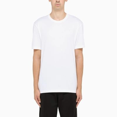 Y-3 White T-shirt