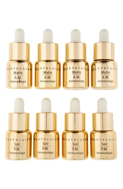 Chantecaille Gold Recovery Intense Concentrate A.m. & P.m Regimen In No Color