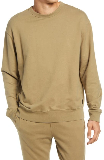 Ag Arc Sweatshirt In Urban Moss