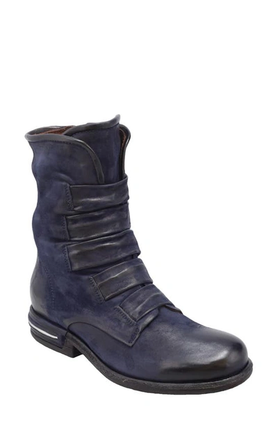 A.s.98 Traver Boot In Midnight