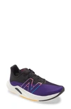 New Balance Fuelcell Rebel V2 Running Shoe In Deep Violet