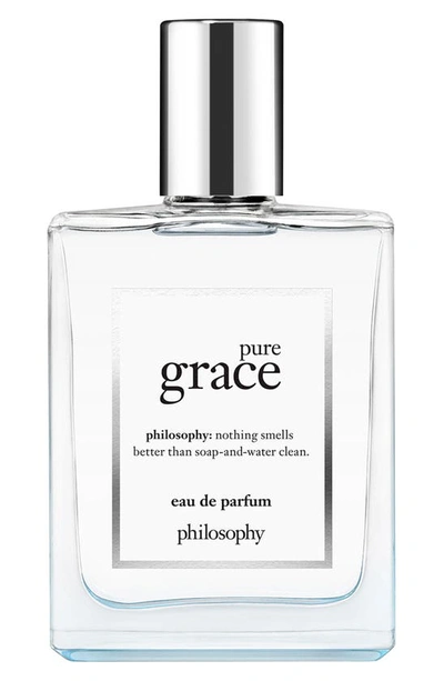 Philosophy Pure Grace Eau De Parfum, 2 oz