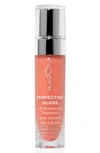 Hydropeptide Perfecting Gloss Lip Enhancing Treatment, 0.17 oz In Beach Blush